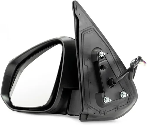 Vista 6 de Para Espejo de Puerta Toyota Tacoma 2016 17 18 19 20 2021 Lado del Conductor Eléctrico Climatizado Pintura a Medida Reemplazo para TO1320356
