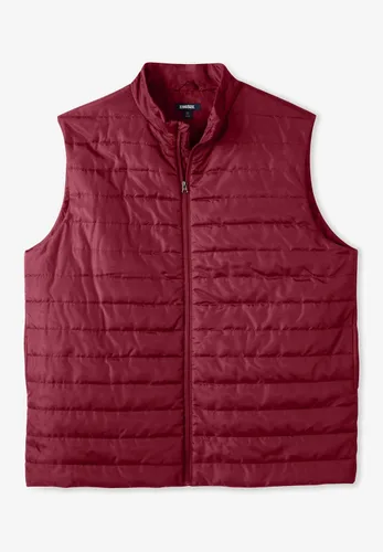 Vista 5 de KingSize Chaleco acolchado plegable grande y alto para hombre