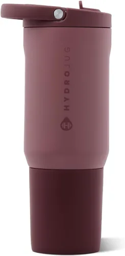 Vista 115 de HydroJug Sport - Botella de agua aislada de acero inoxidable de 20 onzas, All Star