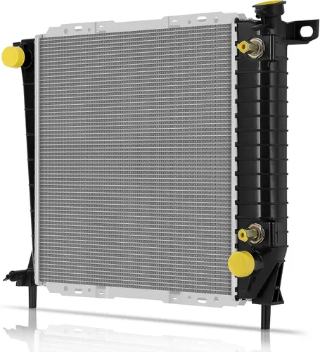 Vista 87 de DWVO Radiador compatible con Toyota RAV4 L4 2.0L 2.4L CU2403 2001 2002 2003 2004 2005