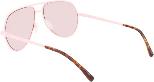 Vista 4 de Lacoste L250SE - Lentes de sol Pilot rosa mate talla única rosa mate