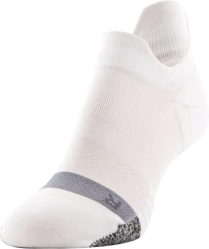 Vista 2 de Under Armour Calcetines Breathe No Show Tab para mujer, 3 pares