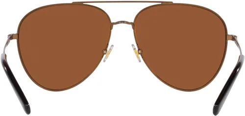 Vista 7 de Brooks Brothers Gafas de sol aviador BB4064 para hombre