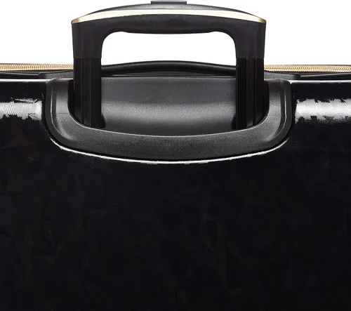 Vista 6 de American Tourister Belle Voyage - Equipaje rígido con ruedas giratorias, Negro -, Belle Voyage - Maleta rígida con ruedas giratorias