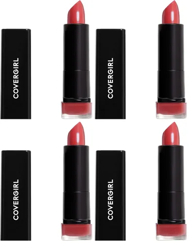 Vista 33 de COVERGIRL Exhibitionist - Lápiz labial en crema, Bloodshot