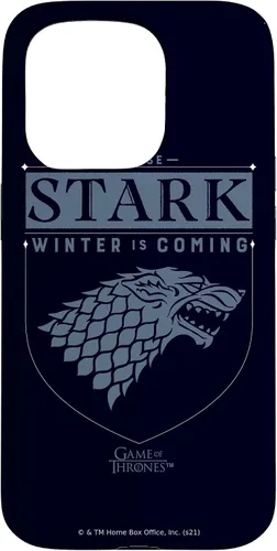 Vista 14 de Funda para iPhone 13 Pro Max Game of Thrones House Stark Sigil