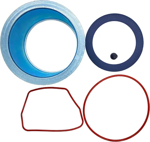 Vista 2 de K-0650 Kit de anillo de compresión para manguito de cilindro y cable de compresor de aire, kit de anillo de compresión para Craftsman DeVilbiss