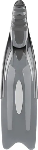 Vista 3 de Aletas de hoja larga de bolsillo completo suaves para apnea Gara Professional LD Fabricado en Italia por Cressi: calidad desde 1946