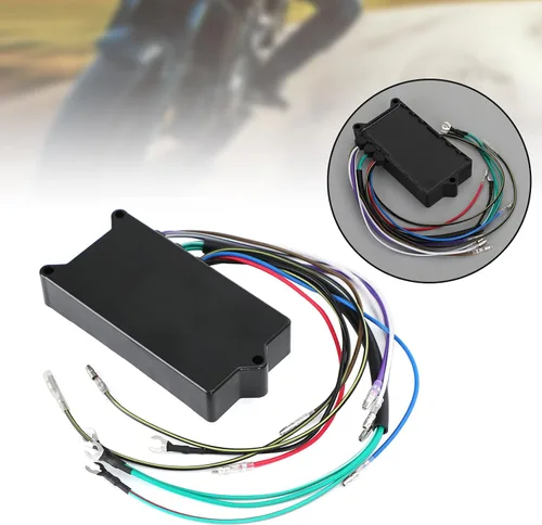 Vista 5 de Bruce & Shark CDI BOX Encendedor 114-4953 para Mercury 65hp 75hp 90hp 1994-1996 95hp 1995-1997