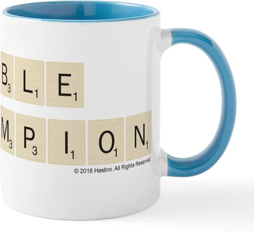 Vista 96 de CafePress Logo Taza de café de cerámica de 11 oz (11.0 fl oz)
