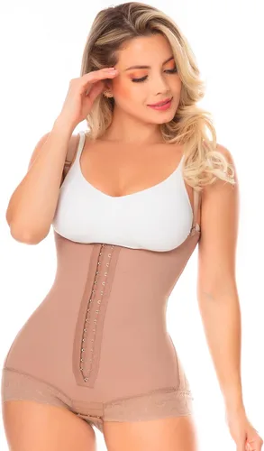 Vista 2 de SHAPE CONCEPT 053 044 040 Fajas Colombianas Reductoras y Moldeadoras Prenda de Compresión Postoperatoria Prenda de Abdominoplastia