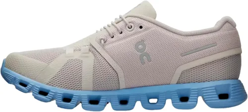 Vista 12 de ON - Tenis Cloud 5 impermeables para mujer Todo negro