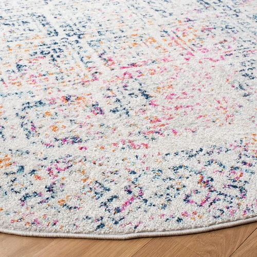 Vista 47 de Safavieh - Alfombra decorativa de la colección Tulum, modelo TUL264F, estilo marroquí, bohemio y desgastado, no suelta pelusa, para sala, vestíbulo