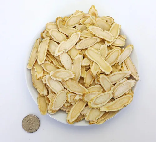 Vista 3 de Green Bay - Ginseng americano de Wisconsin, rebanada grande, 4 oz/113 g, sin gluten y apto para dieta cetogénica