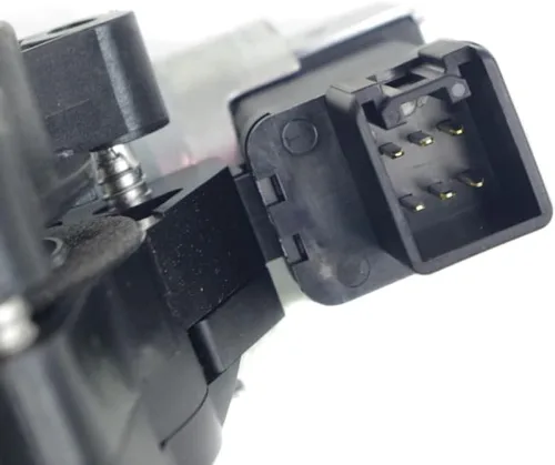 Vista 7 de Para Mazda CX-9 Elevalunas delantero 2007-2015 lado del conductor Potencia con motor TD1159590A