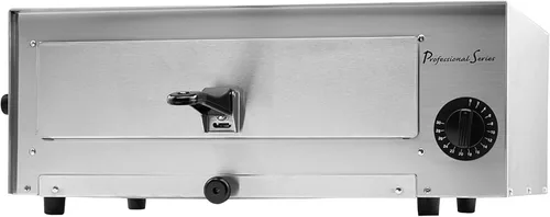 Vista 2 de Professional Series PS75891 - Horno de pizza y horno de aperitivos congelados, acero inoxidable