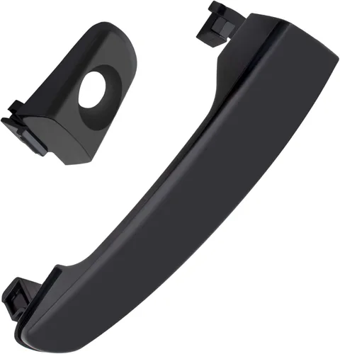 Vista 6 de BOXI Manija de puerta exterior delantera del lado del conductor para Chevrolet Equinox 2005-2012 / Chevy Malibu 2004-2008 / para Pontiac G6