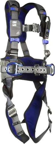 Vista 4 de 3M Arnés de seguridad de posicionamiento DBI-SALA ExoFit X300 Comfort Construction 1113129, 3X
