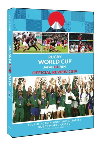 Vista 2 de Rugby World Cup 2019 - The Official Review