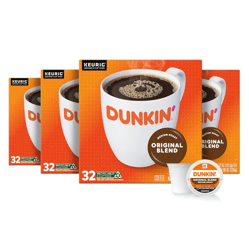 Vista 16 de Dunkin' Café frío, 60 cápsulas Keurig K-Cup