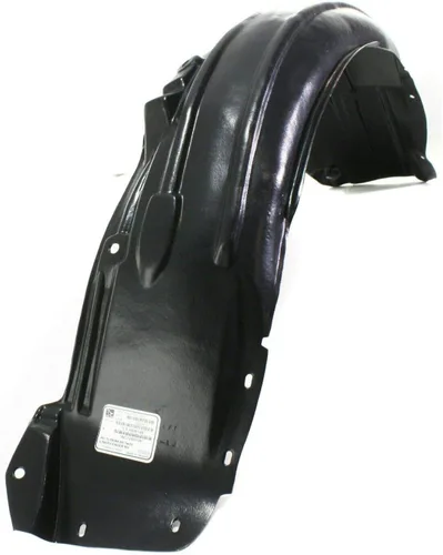 Vista 4 de Forro para guardabarros Acura TL SH-AWD Sedan 2009-2011 para Acura TL SH-AWD Sedan 2009-2011, lado del pasajero delantero AWD