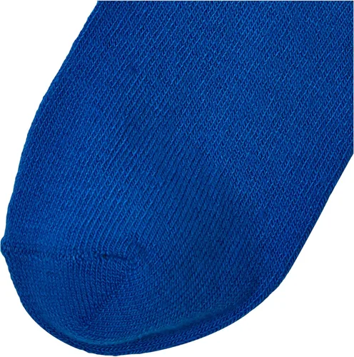 Vista 4 de Hanes Calcetines para bebés y niños pequeños, tobillo y corte bajo, paquete de 10 pares Variados