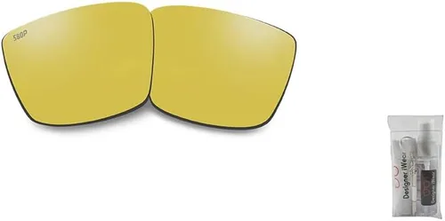 Vista 2 de Costa Del Mar Lentes de repuesto polarizadas Reefton unisex para adultos