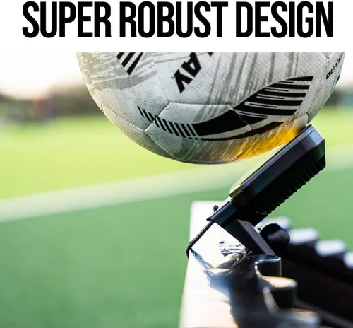 Vista 6 de RXTR Reaction Training Light - Dispositivo inteligente de entrenamiento de fútbol con puntuación en tiempo real, taladros incorporados, compatible