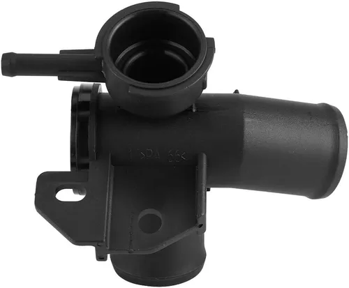 Vista 4 de 21501-9HA0A Cuello de relleno de radiador en línea, cuello de relleno de radiador de automóvil Keenso Brida de salida de agua para Nissan Altima