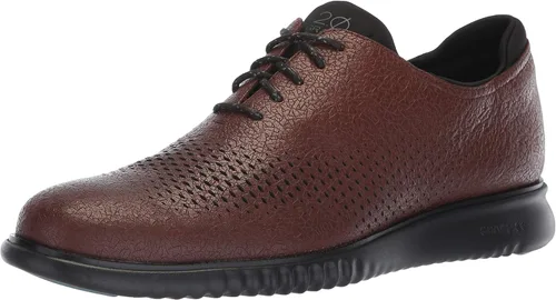 Vista 54 de Cole Haan Zapatos Oxford con punta de ala láser 2.Zerogrand para hombre