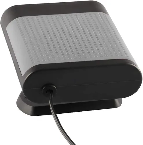 Vista 5 de Calentador de coche portátil de 12 V que se conecta al encendedor de cigarrillos, calentadores de coche de 12 V, descongelador, 150 W, calentamiento