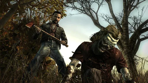 Vista 4 de The Walking Dead - Xbox 360