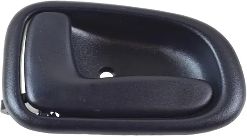 Vista 10 de TRQ Manija de puerta interior delantera izquierda cromada para el lado del conductor compatible con Chrysler 200 2011-2016