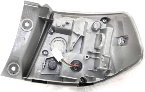Vista 2 de Para Subaru Impreza 2008-2014 Luz trasera lateral del conductor exterior para 84912FG050 + SU2804100