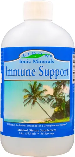 Vista 9 de Eidon Ionic Minerals Concentrado líquido de cromo, gotas de suplemento de cromo iónico, soporta niveles de energía estables, totalmente natural, sin