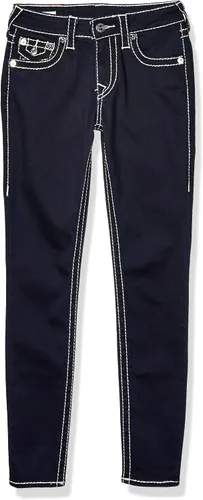 Vista 9 de True Religion Jeans ajustados con curvas Jennie para mujer