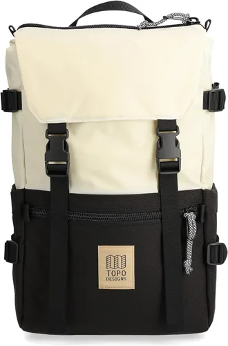 Vista 17 de Topo Designs Rover Pack Clásico, asfalto/negro, Tamaño único, Rover Pack Clásico