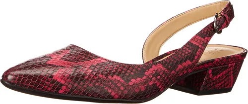 Vista 87 de Naturalizer - Zapatos Pump tacón de talud para mujer