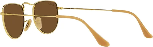 Vista 5 de Ray-Ban Rb3958 Elon Round Sunglasses