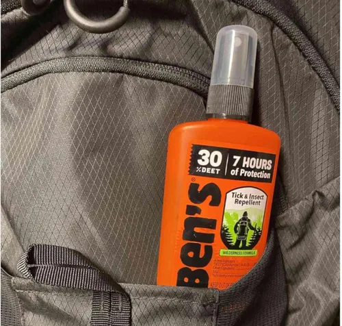 Vista 7 de Ben 30% DEET Repelente de mosquitos, garrapatas e insectos, 1, 1