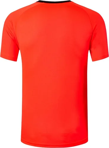 Vista 3 de jeansian Camiseta deportiva de secado rápido para hombre, manga corta, camiseta Shiirt Tees Tops Tenis Golf Bowling LSL1059