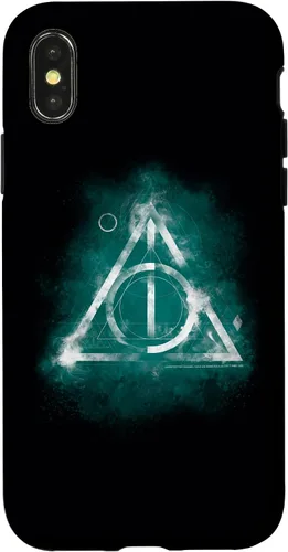 Vista 5 de Harry Potter Funda geométrica de las Reliquias de la Muerte para iPhone 17