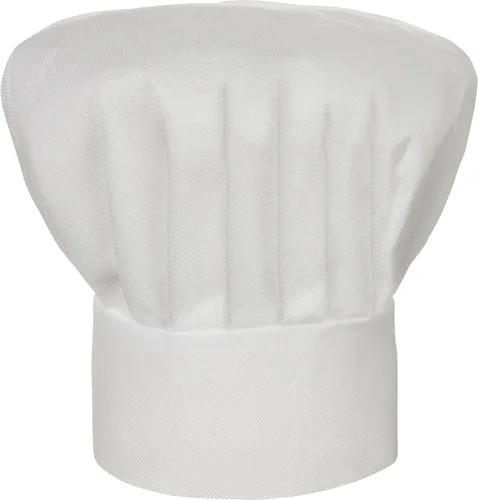 Vista 3 de Master Chef Kit para adultos, disfraz de Halloween, talla única, con sombrero y batidor