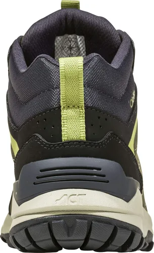 Vista 34 de Oboz Sypes Mid Leather B-Dry - Zapatos de senderismo para hombre