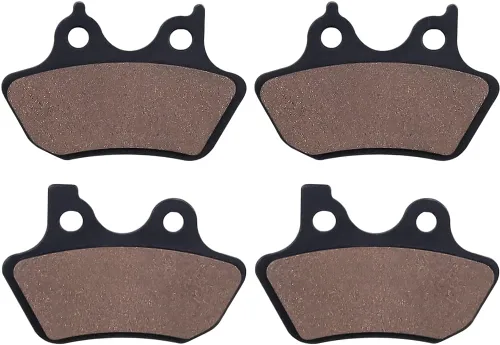 Vista 7 de Pastillas de freno sinterizadas para Harley Davidson Softail FLSTCI FLSTC Heritage Classic 2000-2007/Davidson FXST Softail Standard 2000-2007