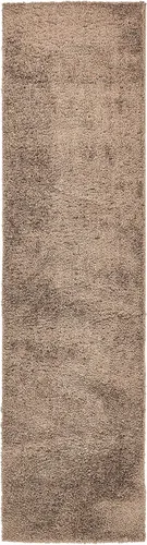 Vista 150 de Unique Loom Studio Colección Solid Shag - Alfombra Urbana Moderna Super Suave y de Felpa