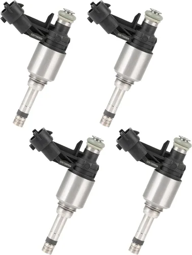 Vista 8 de SCITOO 12 agujeros 8pcs inyectores de combustible para Ford para E-150 4.6L 2011-2014