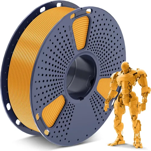Vista 55 de SUNLU PLA filamento para impresora 3D, 1,75 PLA, precisión dimensional +/- 0.001 in, bobina de 2.2 lb 0.069 in