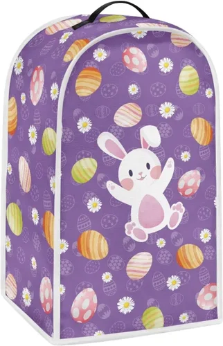 Vista 15 de doginthehole Fundas para licuadora, cubierta estética de flor de cerezo rosa, cubierta para batidora de cocina, cubierta para electrodomésticos