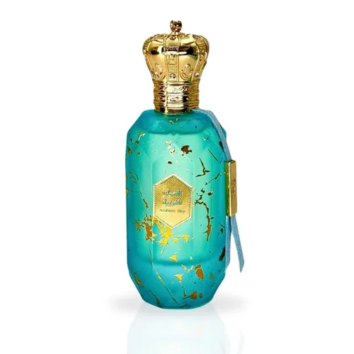 Vista 2 de ARMAF Eter Arabian Sky EDP Spray 100ML (3.4 OZ) de Armaf Una mezcla celestial de aromas cítricos, florales y amaderados.
